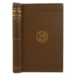 First Printing of Betts, ex Ford