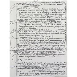 The Bland Large Cent Condition Census, c. 1992