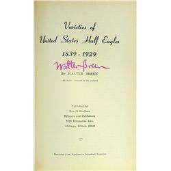 Breen's U.S. Gold Monographs