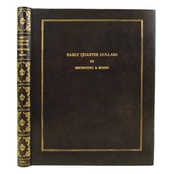 Full Morocco 1992 Browning with Photographic Plates