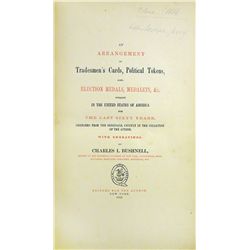 Bushnell on Cards, Tokens & Medals