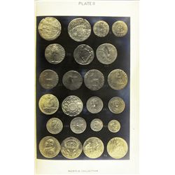 Rare Charles Morris Sale with Plates