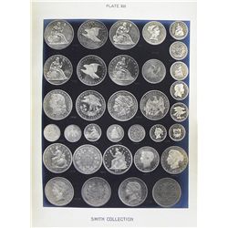 Plated Harlan P. Smith Sale, ex Bass