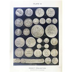 A Plated 1909 Henry L. Jewett Sale