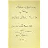 Image 1 : Heavily Annotated Notebook on U.S. Patterns