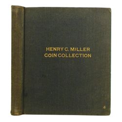 An Original Plated 1920 Henry Miller Sale