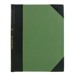 John Ford's Beautiful Taffs Catalogue