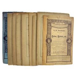 Harzfeld Sales and Price Lists
