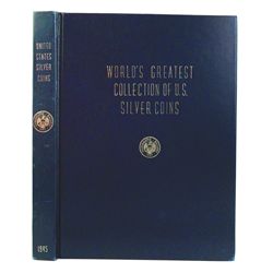 Full Leather Edition of the Boyd Silver Sale