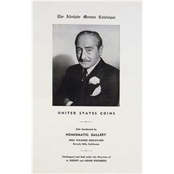 The Adolphe Menjou Sale