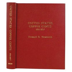 A Fine Leatherbound Newcomb on Thick Paper