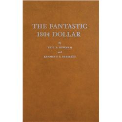 First Printing of The Fantastic 1804 Dollar