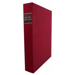 Original Photographs for the 1975 EAC Sale