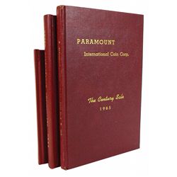 Three Notable Sales