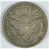 Image 2 : 1906-O BARBER HALF DOLLAR, VF