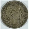 Image 1 : 1907 BARBER HALF DOLLAR, VF