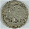 Image 2 : 1938-D WALKING LIBERTY HALF DOLLAR VF,