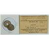 Image 1 : 1/2, 1 PIASTRE COPPER NICKEL (LEBANON)