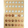 Image 14 : 1930- THRU 1988 LINCOLN CENT SET, IN DANSCO ALBUM INCLUDING PROOFS