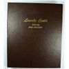 Image 1 : 1930- THRU 1988 LINCOLN CENT SET, IN DANSCO ALBUM INCLUDING PROOFS