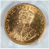 Image 2 : 1914 $10.00 CANADIAN GOLD, PCGS MS-63+ UNPRICED IN CATALOG IN MS-63+ AND ABOVE