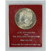 Image 1 : 1886-S MORGAN SILVER DOLLAR, REDFIELD / PARAMOUNT MS-65 RED HOLDER! RARE !!