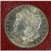 Image 2 : 1886-S MORGAN SILVER DOLLAR, REDFIELD / PARAMOUNT MS-65 RED HOLDER! RARE !!