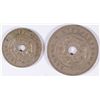 Image 2 : 1/2, 1D NICKEL (SOUTHERN RHODESIA)