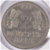 Image 1 : 2 MARKS SILVER (GERMANY)