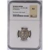 Image 1 : ROMAN EMPIRE ANCIENT SILVER DENARIUS, MAXIMINUS I A.D. 235-238 NGC AU SUPERB!