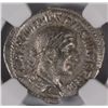 Image 2 : ROMAN EMPIRE ANCIENT SILVER DENARIUS, MAXIMINUS I A.D. 235-238 NGC AU SUPERB!