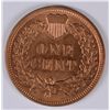Image 2 : 1905 INDIAN HEAD CENT, MS-64 RED (cleaned)