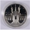 Image 1 : 1984 OLYMPIC PROOF SILVER DOLLAR COMMEMORATIVE NO BOX