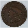 Image 1 : 1819 LARGE CENT F/VF (SMALL DATE)