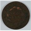 Image 2 : 1819 LARGE CENT F/VF (SMALL DATE)
