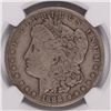 Image 2 : 1888-S MORGAN SILVER DOLLAR, NGC F/VF 15  SEMI-KEY