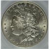 Image 2 : 1896-O MORGAN SILVER DOLLAR, SEGS MS-60 RARE!