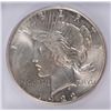 Image 2 : 1922-S PEACE DOLLAR ICG MS-64 RARE