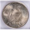 Image 3 : 1922-S PEACE DOLLAR ICG MS-64 RARE