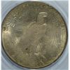 Image 3 : 1923 PEACE DOLLAR PCGS MS 64 "RATTLER"