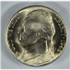 Image 2 : 1945-D JEFFERSON (WAR) NICKEL PCGS MS-66 FS