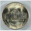 Image 3 : 1945-D JEFFERSON (WAR) NICKEL PCGS MS-66 FS