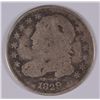 Image 1 : 1829 BUST DIME G/VG