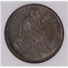 Image 2 : 1883 SEATED DIME NGC MS-64