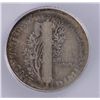 Image 3 : 1921 MERCURY DIME ICG GOOD-4