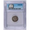 Image 4 : 1921 MERCURY DIME ICG GOOD-4