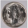 Image 2 : 1944 MERCURY DIME NGC MS-66
