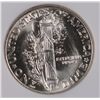 Image 3 : 1944 MERCURY DIME NGC MS-66