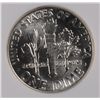 Image 3 : 1950 ROOSEVELT DIME NGC MS-66