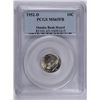 Image 1 : 1952-D ROOSEVELT DIME PCGS MS-65 FB